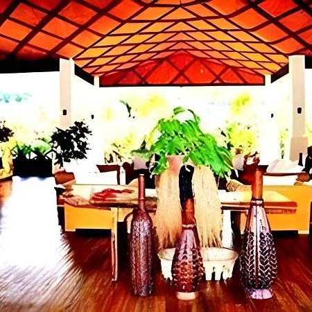 Orator Hotel Apia Bagian luar foto