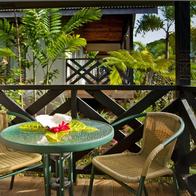 Orator Hotel Apia Bagian luar foto