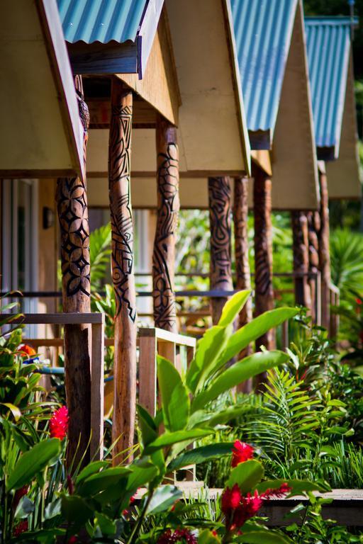 Orator Hotel Apia Bagian luar foto