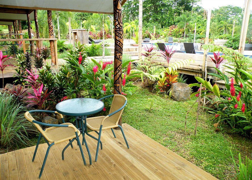 Orator Hotel Apia Bagian luar foto