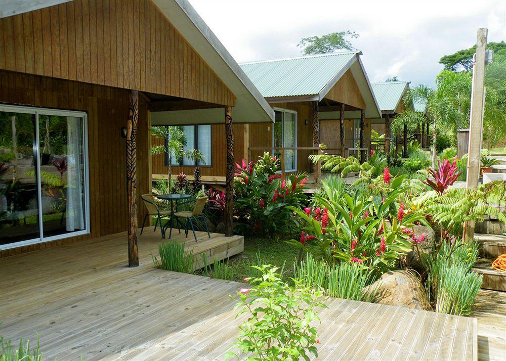 Orator Hotel Apia Bagian luar foto