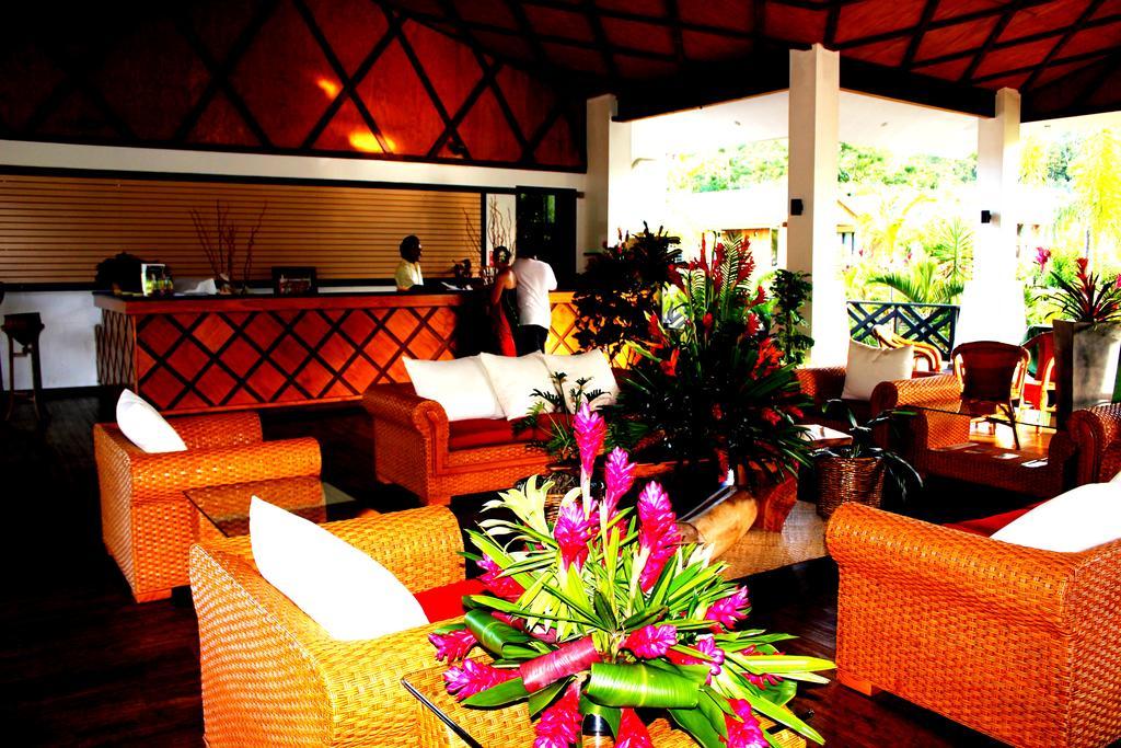 Orator Hotel Apia Bagian luar foto