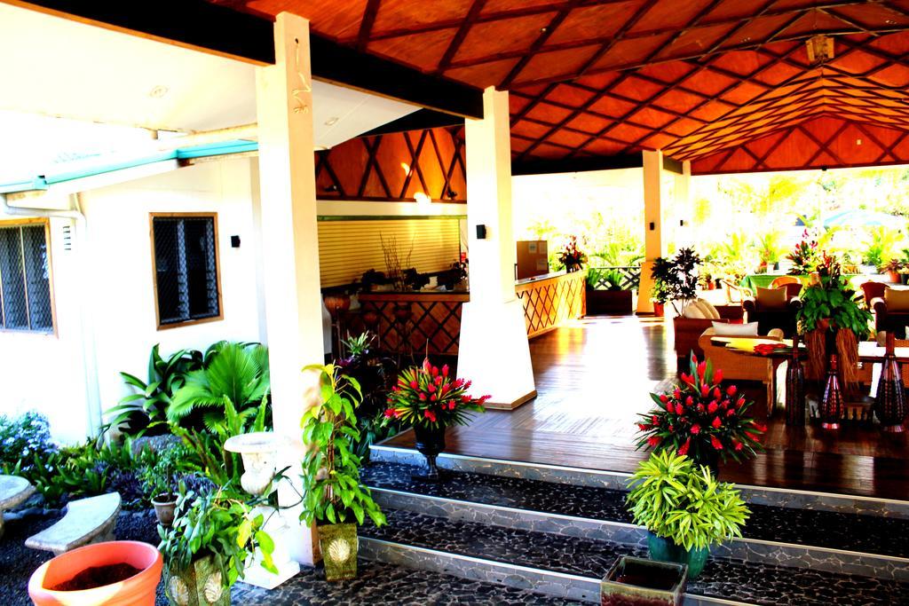 Orator Hotel Apia Bagian luar foto