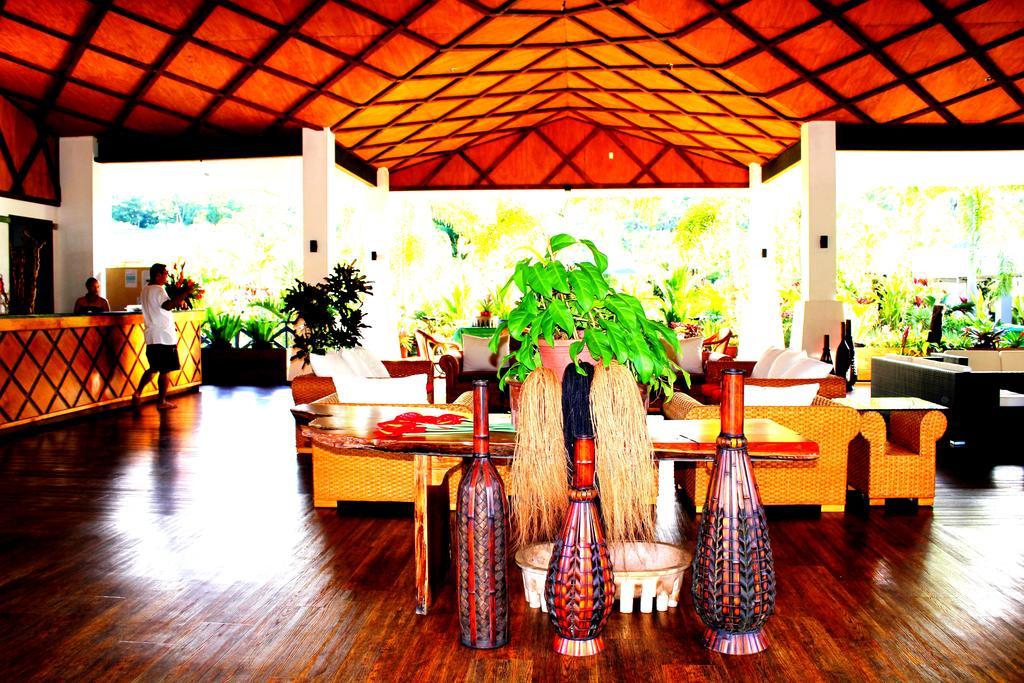 Orator Hotel Apia Bagian luar foto