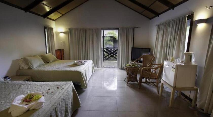 Orator Hotel Apia Bagian luar foto