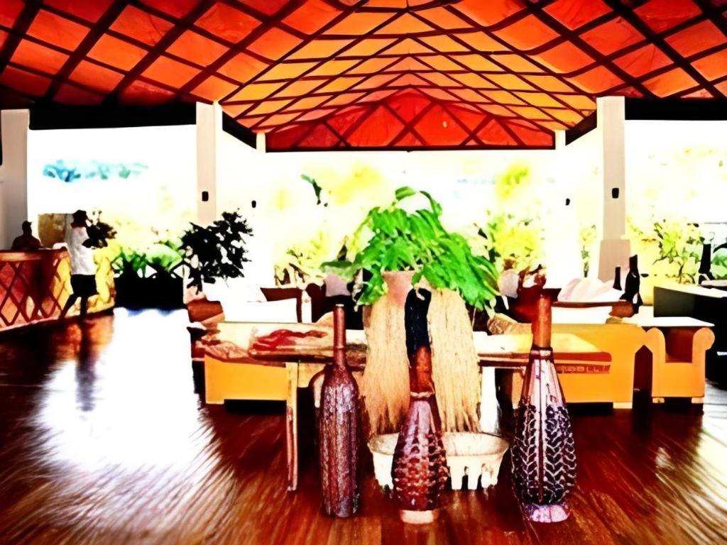 Orator Hotel Apia Bagian luar foto