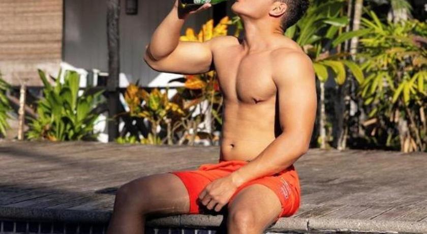 Orator Hotel Apia Bagian luar foto