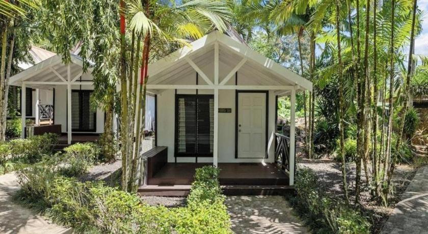 Orator Hotel Apia Bagian luar foto