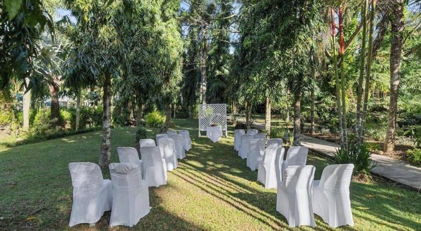 Orator Hotel Apia Bagian luar foto