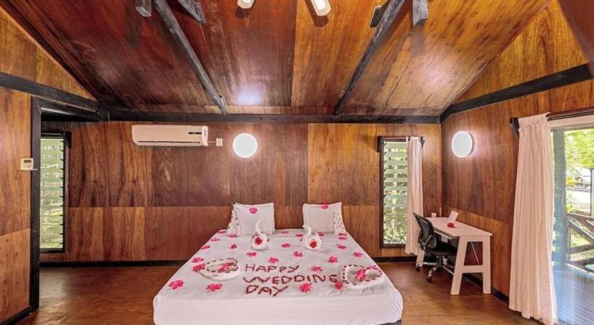 Orator Hotel Apia Bagian luar foto