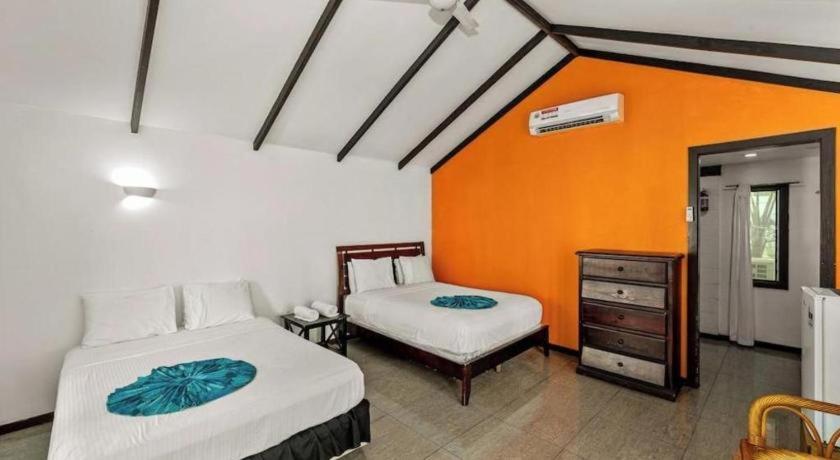 Orator Hotel Apia Bagian luar foto