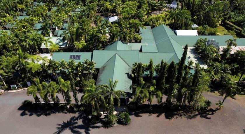 Orator Hotel Apia Bagian luar foto