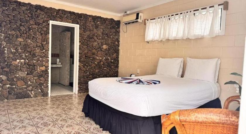 Orator Hotel Apia Bagian luar foto