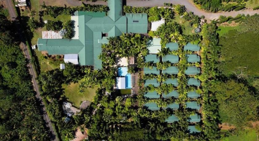 Orator Hotel Apia Bagian luar foto