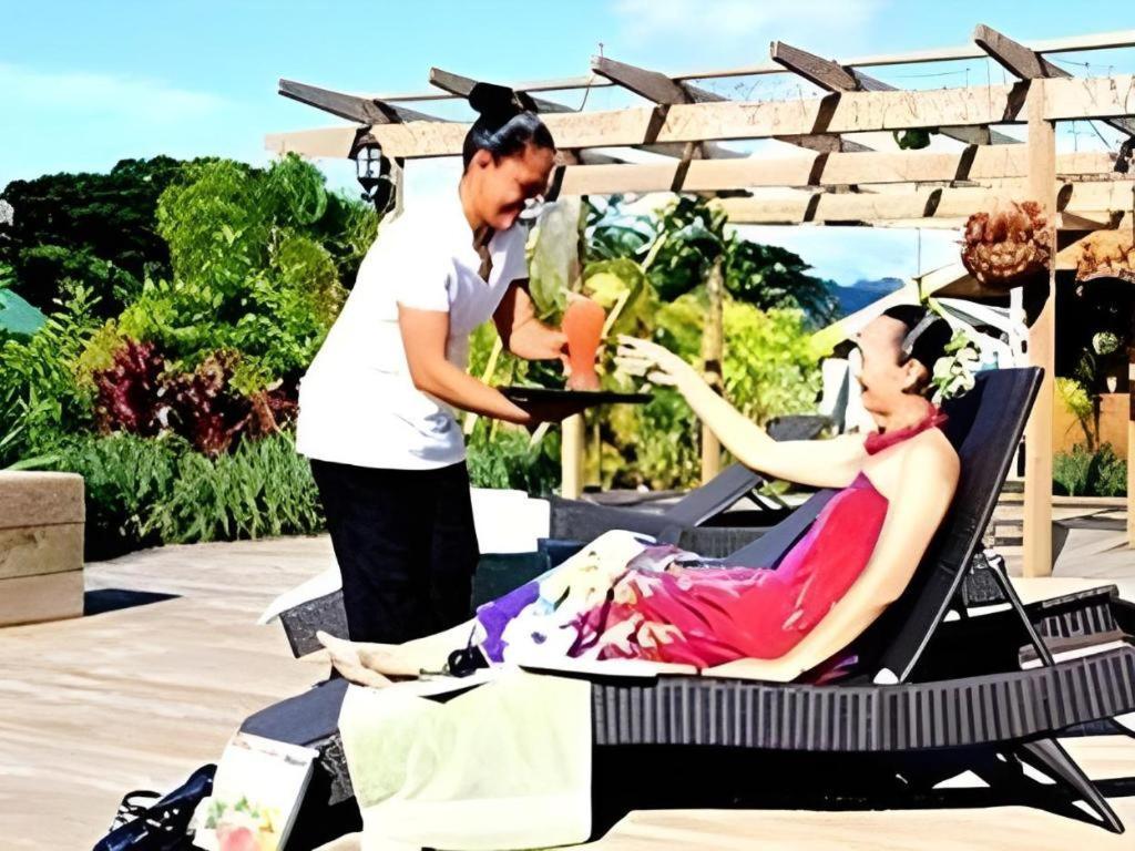 Orator Hotel Apia Bagian luar foto
