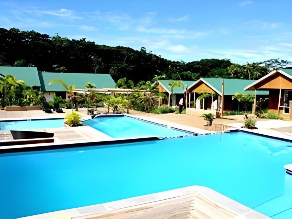 Orator Hotel Apia Bagian luar foto
