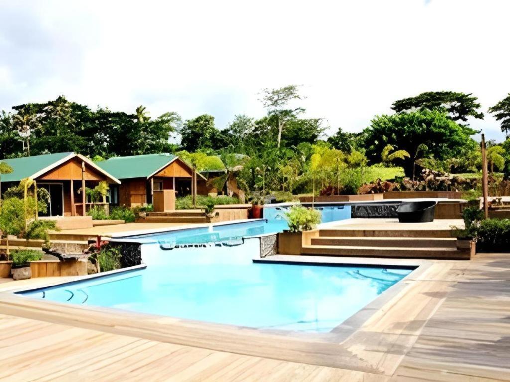 Orator Hotel Apia Bagian luar foto