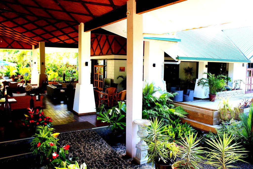 Orator Hotel Apia Bagian luar foto