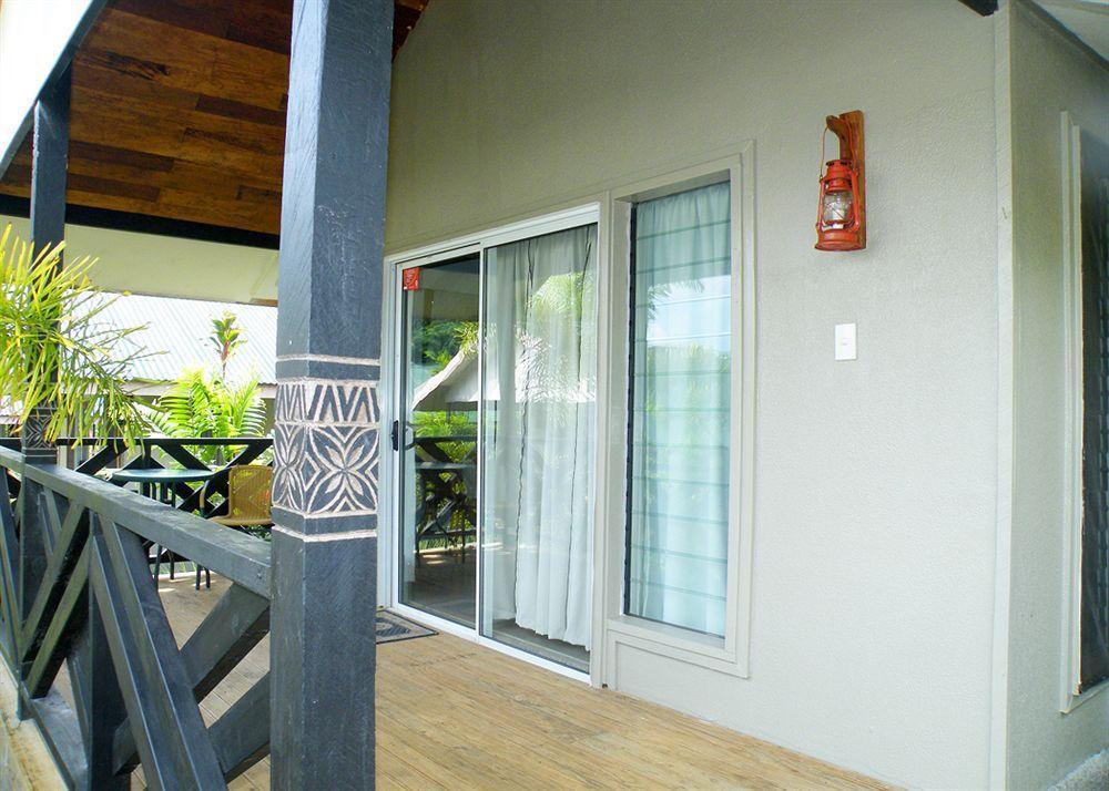 Orator Hotel Apia Bagian luar foto