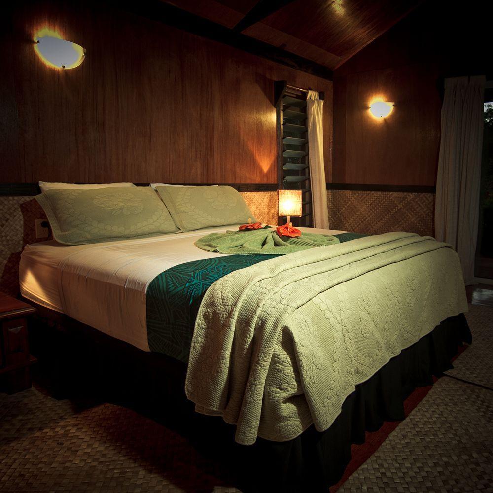 Orator Hotel Apia Bagian luar foto